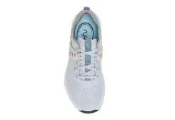 Ryka Womens Pinnacle Xt Training Shoe - Grey -Shoe Promotion Shop US 01 401784 05