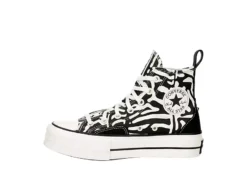 Converse Womens Chuck Taylor All Star High Top Platform Sneaker - Off White 12 Converse Womens Chuck Taylor All Star High Top Platform Sneaker - Off White -Shoe Promotion Shop US 01 401788 03