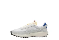 Nike Womens Waffle Debut Sneaker - White -Shoe Promotion Shop US 01 401809 02