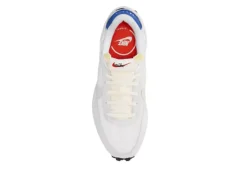 Nike Womens Waffle Debut Sneaker - White -Shoe Promotion Shop US 01 401809 03