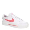 Nike Womens Court Legacy Lift Sneaker - White -Shoe Promotion Shop US 01 401815 00