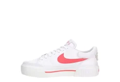 Nike Womens Court Legacy Lift Sneaker - White 12 Nike Womens Court Legacy Lift Sneaker - White -Shoe Promotion Shop US 01 401815 03