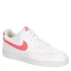 Nike Womens Court Vision Low Sneaker - White -Shoe Promotion Shop US 01 401816 00