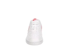 Nike Womens Court Vision Low Sneaker - White 11 Nike Womens Court Vision Low Sneaker - White -Shoe Promotion Shop US 01 401816 02