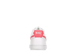Nike Womens Court Vision Low Sneaker - White 13 Nike Womens Court Vision Low Sneaker - White -Shoe Promotion Shop US 01 401816 04
