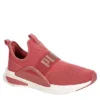 Puma Womens Softride Enzo Evo Slip On Running Shoe - Blush -Shoe Promotion Shop US 01 401827 00