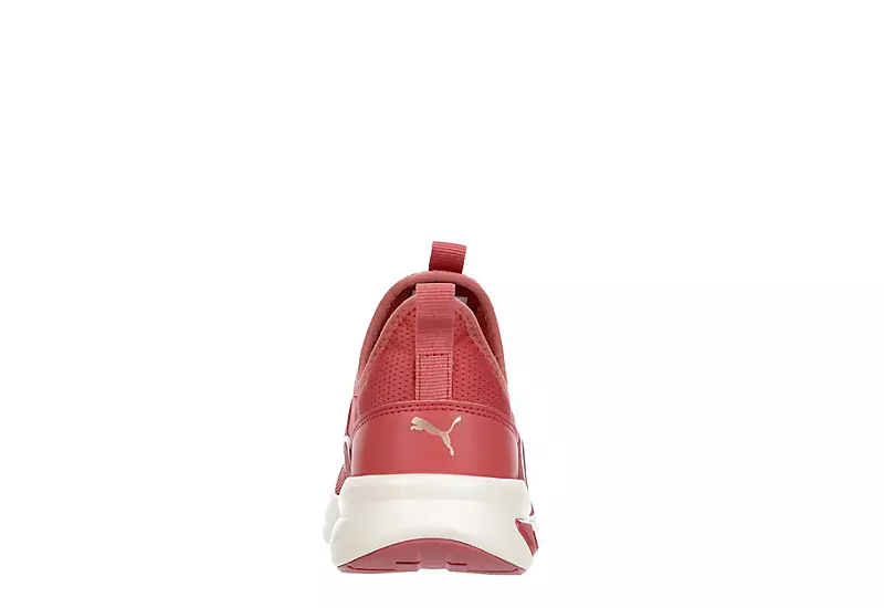 Puma Womens Softride Enzo Evo Slip On Running Shoe - Blush 7 Puma Womens Softride Enzo Evo Slip On Running Shoe - Blush - Image 5