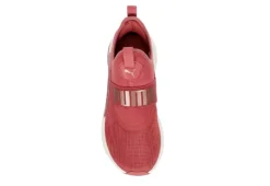 Puma Womens Softride Enzo Evo Slip On Running Shoe - Blush 14 Puma Womens Softride Enzo Evo Slip On Running Shoe - Blush -Shoe Promotion Shop US 01 401827 05