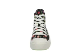 Converse Womens Chuck Taylor All Star Move High Top Sneaker - Multicolor -Shoe Promotion Shop US 01 401833 02