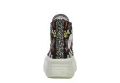 Converse Womens Chuck Taylor All Star Move High Top Sneaker - Multicolor -Shoe Promotion Shop US 01 401833 04