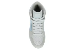 Puma Womens Rebound Lay Up Sneaker - White -Shoe Promotion Shop US 01 401839 05