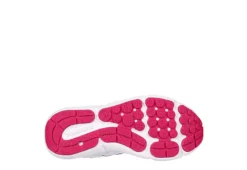 Under Armour Womens Charged Assert 10 Running Shoe - White -Shoe Promotion Shop US 01 401842 06