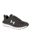 Under Armour Womens Charged Assert 10 Running Shoe - Dark Grey -Shoe Promotion Shop US 01 401843 00