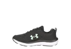 Under Armour Womens Charged Assert 10 Running Shoe - Dark Grey -Shoe Promotion Shop US 01 401843 03