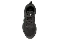 Under Armour Womens Charged Assert 10 Running Shoe - Dark Grey -Shoe Promotion Shop US 01 401843 05