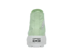 Converse Womens Chuck Taylor All Star Lugged High Top Sneaker - Green 13 Converse Womens Chuck Taylor All Star Lugged High Top Sneaker - Green -Shoe Promotion Shop US 01 401854 04