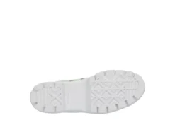 Converse Womens Chuck Taylor All Star Lugged High Top Sneaker - Green 15 Converse Womens Chuck Taylor All Star Lugged High Top Sneaker - Green -Shoe Promotion Shop US 01 401854 06