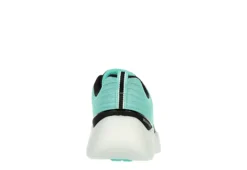 Skechers Womens Go Walk Massage Fit Running Shoe - Black -Shoe Promotion Shop US 01 401930 04