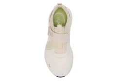 Ryka Womens Fame Slip On Sneaker - White 14 Ryka Womens Fame Slip On Sneaker - White -Shoe Promotion Shop US 01 402090 05
