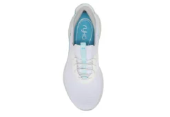 Ryka Womens Ferocity Slip On Sneaker - White -Shoe Promotion Shop US 01 402092 05