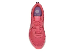 Ryka Womens Imagine Walking Shoe - Pink -Shoe Promotion Shop US 01 402095 05