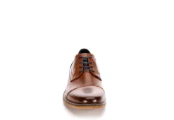 Restoration Mens Lowry Oxford - Cognac 11 Restoration Mens Lowry Oxford - Cognac -Shoe Promotion Shop US 01 413262 02