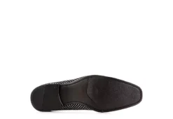 Stacy Adams Mens Swagger Studded Slip On Oxford - Black 15 Stacy Adams Mens Swagger Studded Slip On Oxford - Black -Shoe Promotion Shop US 01 420069 06