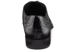 Stacy Adams Mens Waltham Cap Toe Oxford - Black -Shoe Promotion Shop US 01 423099 02