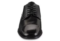 Stacy Adams Mens Waltham Cap Toe Oxford - Black -Shoe Promotion Shop US 01 423099 04