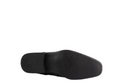 Stacy Adams Mens Waltham Cap Toe Oxford - Black -Shoe Promotion Shop US 01 423099 06