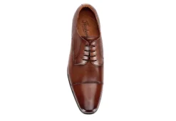 Florsheim Mens Postino Cap Toe Oxford - Cognac 14 Florsheim Mens Postino Cap Toe Oxford - Cognac -Shoe Promotion Shop US 01 424180 05