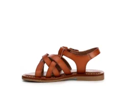 Cupcake Couture Girls Infant Lucy Sandal - Cognac 12 Cupcake Couture Girls Infant Lucy Sandal - Cognac -Shoe Promotion Shop US 01 425264 03