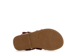 Cupcake Couture Girls Infant Lucy Sandal - Cognac 15 Cupcake Couture Girls Infant Lucy Sandal - Cognac -Shoe Promotion Shop US 01 425264 06
