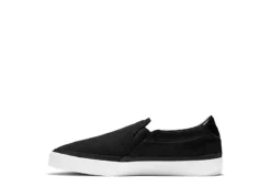 Nike Womens Court Legacy Slip On Sneaker - Black 11 Nike Womens Court Legacy Slip On Sneaker - Black -Shoe Promotion Shop US 01 430391 02