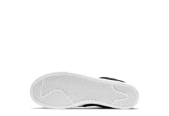 Nike Womens Court Legacy Slip On Sneaker - Black 14 Nike Womens Court Legacy Slip On Sneaker - Black -Shoe Promotion Shop US 01 430391 05