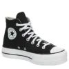 Converse Womens Chuck Taylor All Star High Top Platform Sneaker - Black 1 Converse Womens Chuck Taylor All Star High Top Platform Sneaker - Black -Shoe Promotion Shop US 01 431054 00