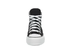 Converse Womens Chuck Taylor All Star High Top Platform Sneaker - Black 11 Converse Womens Chuck Taylor All Star High Top Platform Sneaker - Black -Shoe Promotion Shop US 01 431054 02