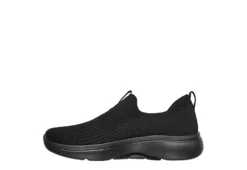 Skechers Womens Arch Fit Slip On Sneaker - Black 11 Skechers Womens Arch Fit Slip On Sneaker - Black -Shoe Promotion Shop US 01 441048 02
