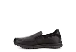 Skechers Mens Nampa-groton Slip Resistant Work Shoe - Black 12 Skechers Mens Nampa-groton Slip Resistant Work Shoe - Black -Shoe Promotion Shop US 01 467024 03