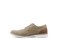 Nunn Bush Mens Barklay Oxford - Khaki -Shoe Promotion Shop US 01 500465 03
