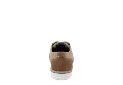 Nunn Bush Mens Barklay Oxford - Khaki -Shoe Promotion Shop US 01 500465 04