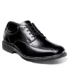 Nunn Bush Mens Bartole Street Bike Toe Oxford - Black 2 Nunn Bush Mens Bartole Street Bike Toe Oxford - Black -Shoe Promotion Shop US 01 500486 00