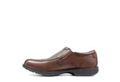 Nunn Bush Mens Bleeker Street Bike Toe Slip On Oxford - Cognac 12 Nunn Bush Mens Bleeker Street Bike Toe Slip On Oxford - Cognac -Shoe Promotion Shop US 01 500489 03