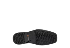 Dockers Mens Lawton Slip Resistant Work Shoe - Black -Shoe Promotion Shop US 01 500648 05