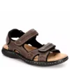 Dockers Mens Newpage Outdoor Sandal - Brown -Shoe Promotion Shop US 01 500654 00