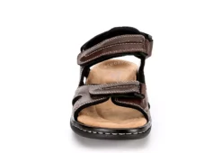 Dockers Mens Newpage Outdoor Sandal - Brown -Shoe Promotion Shop US 01 500654 02