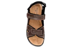 Dockers Mens Newpage Outdoor Sandal - Brown -Shoe Promotion Shop US 01 500654 05