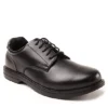Deer Stags Mens Crown Oxford - Black -Shoe Promotion Shop US 01 500658 00