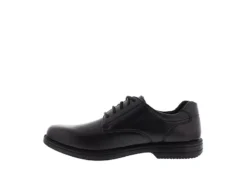 Deer Stags Mens Crown Oxford - Black -Shoe Promotion Shop US 01 500658 03