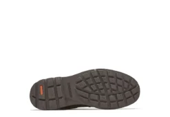 Rockport Mens Rugged Bucks Waterproof Chukka Boot - Tan -Shoe Promotion Shop US 01 500679 04